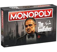 Il Padrino Gioco Da Tavolo Monopoly 50° Anniversario