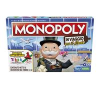 HASBRO MONOPOLY IN VIAGGIO PER IL MONDO F4007103