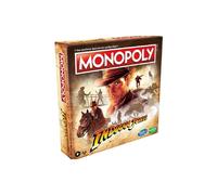 Monopoly Indiana Jones Gioco Da Tavolo Gioco Di Società Indy Tedesco Hasbro