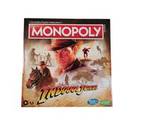 Monopoly Indiana Jones Hasbro Gaming Raiders Tempio Ultimo Crociata Nuovo