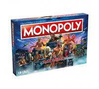 Monopoly - Iron Maiden - Tedesco