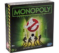 Gioco da tavolo Hasbro Monopoly Ghostbusters