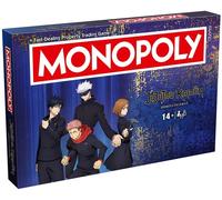 Merchandising Monopoly: Jujutsu Kaisen