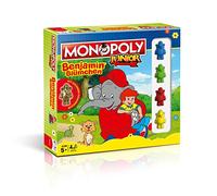 Monopoly Junior Benjamin Blümch Collector's Edition