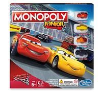 Monopoly Junior Cars