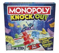 Monopoly Knockout - Gioco da tavolo per famiglia, versione tedesca