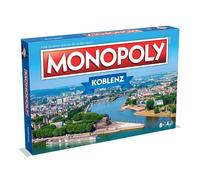 Monopoly - Koblenz Gioco da Tavola di Società Cityedition Stadtedition
