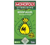 Monopoly Koop alles UITBREIDING (Om te spelen, moet je het klassieke Monopoly-bo