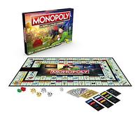 Monopoly La Partie La Plus Longue - Jeu de Societe - Jeu de Plateau - Version Française