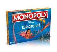 MONOPOLY - Lilo & Stitch (FR) NUOVO