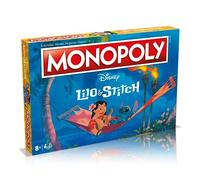 MONOPOLY - Lilo & Stitch (FR) NUOVO