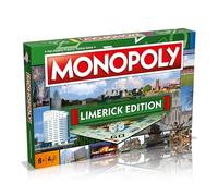 Monopoly Limerick Edition Board Game [Edizione: Regno Unito]