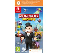 Monopoly Madness (Code In Box) (FR- Multi in game) [GRA SWITCH]