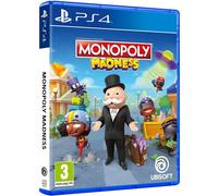 Monopoly Madness - Gioco PS4 - Versione SPAGNA