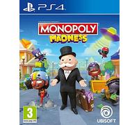 Monopoly Madness (PS4) PlayStation 4 Standard (Sony Playstation 4)