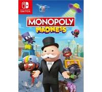 Monopoly Madness (Nintendo Switch) (Nintendo Switch)