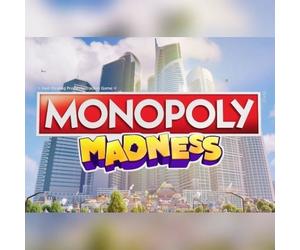 MONOPOLY Madness (Nintendo Switch) Nintendo Key - EU