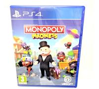 Monopoly Madness PS4 Tavola Gioco Famiglia Bambini PS5 Compatibile Nuovo Sealed