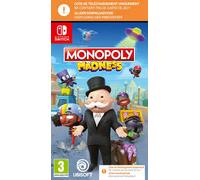 Monopoly Madness SWITCH [Codice di download] - Nouvo