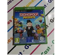 MONOPOLY MADNESS XBOX ONE E SERIE X ITALIANO NUOVO SIGILLATO