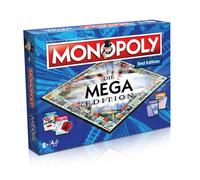 Monopoly Mega 2Nd Edition Gioco Da Tavolo Edizione 2020