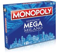 Mega monopoly - edizione città metropolitana di milano