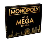 Monopoly Mega Edizione ORO