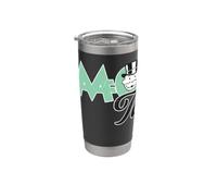 Monopoly Money Talks Bicchiere termico in acciaio inox doppia parete