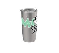 Monopoly Money Talks Bicchiere termico in acciaio inox doppia parete