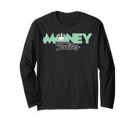 Monopoly Money Talks Maglia a Manica