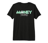 Monopoly Money Talks Maglietta Premium