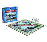 MONOPOLY Nantes - Jeu de societe - Version francaise