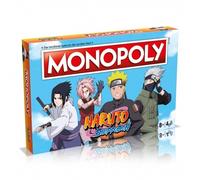 Monopoly - Naruto - Tedesco