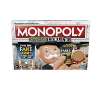 MONOPOLY CROOKED CASH 26741 HASBRO EUROPA