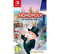 Monopoly (Nintendo Switch) (code in box)