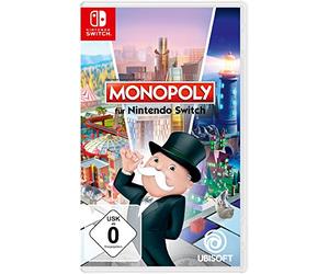 Monopoly - Nintendo Switch [Edizione: Germania]