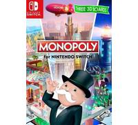 Monopoly (Nintendo Switch) eShop Key EUROPE