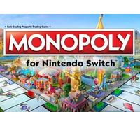 MONOPOLY (Nintendo Switch) Nintendo Key - EU