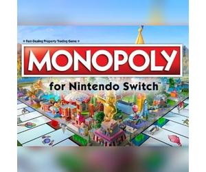 MONOPOLY (Nintendo Switch) Nintendo Key - EU