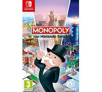 Monopoly - Nintendo Switch - Nintendo Switch [Edizione: Francia]