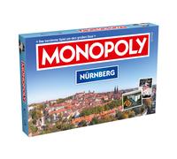 Monopoly Nüremberg Gioco Da Tavolo Gioco Edizione Città