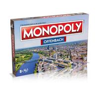 Monopoly Offenbach Gioco da Tavolo Edizione Città Tedesca