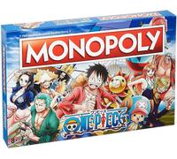 Monopoly One Piece Edition Gioco da Tavolo Ensky Toy Japan Anime in Giapponese