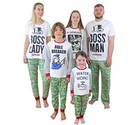 Monopoly Pigiama Ragazzi Multicolore 11-12 Anni