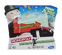 Monopoly - Piovono Banconote (Gioco in Scatola), E3037103