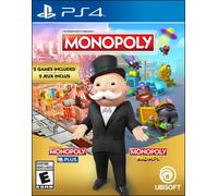MONOPOLY PLUS + MONOPOLY Madness - PlayStation 4, PlayStati (Sony Playstation 4)