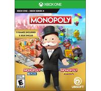 Monopoly Plus + Monopoly Madness - Xbox One, Xbox Series X - Nuovo Di Zecca
