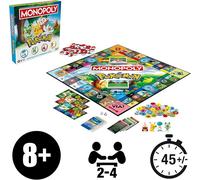 MONOPOLY - POKEMON