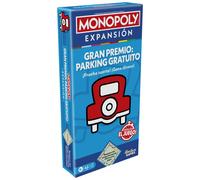 Monopoly Primo Premio: Parcheggio Gratuito Nel Gioco Da Tavolo Spagnolo