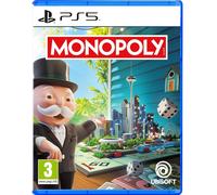 Monopoly PS5 Videogioco per Playstation 5 Multigiocatore Versione Disco Italiano